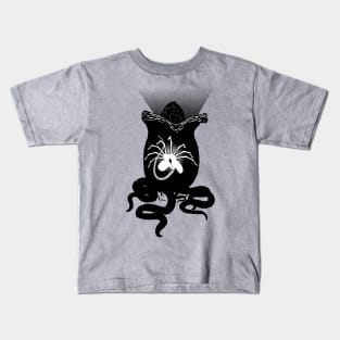 Alien Egg Kids T-Shirt